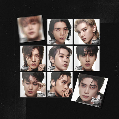 [PRE-OWNED] NCT 127 Album Vol. 5 – Fact Check (Exhibit Ver.)