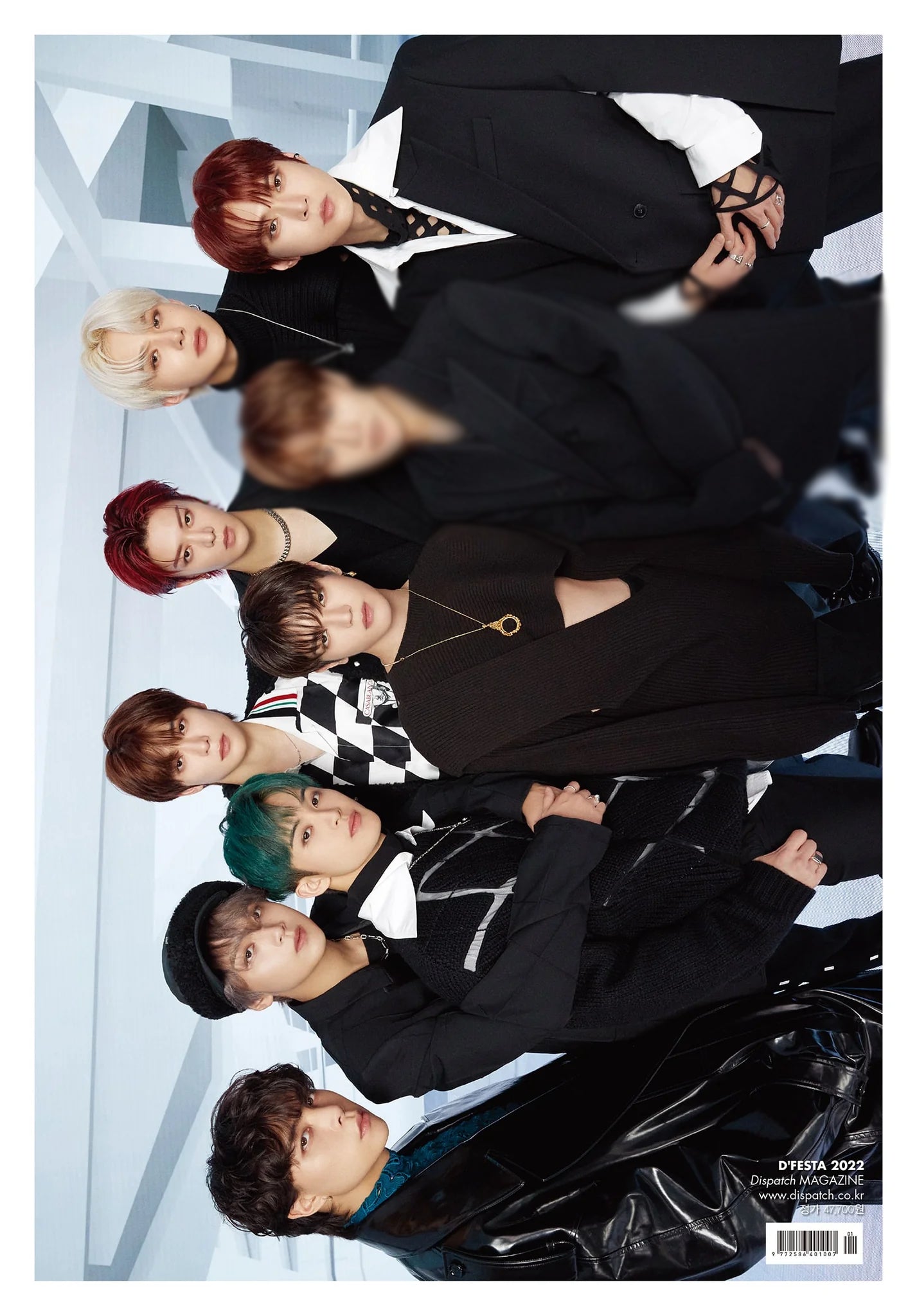 NCT127 × Z2 COMICS <Limitless> テヨン NCT127 × Z2 COMICS <Limitless> テヨン - メルカリ