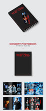 Load image into Gallery viewer, NCT 127 - 2ND TOUR &#39;NEO CITY : SEOUL - THE LINK+&#39; CONCERT PHOTOBOOK
