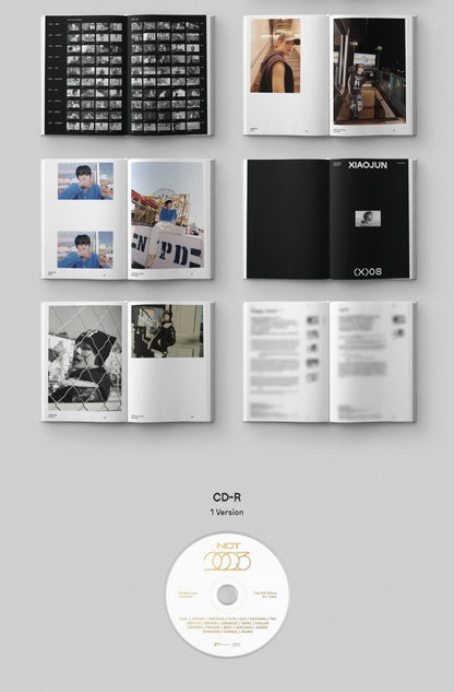 [PRE-OWNED] NCT Album Vol. 4 - Golden Age (Archiving Ver.)
