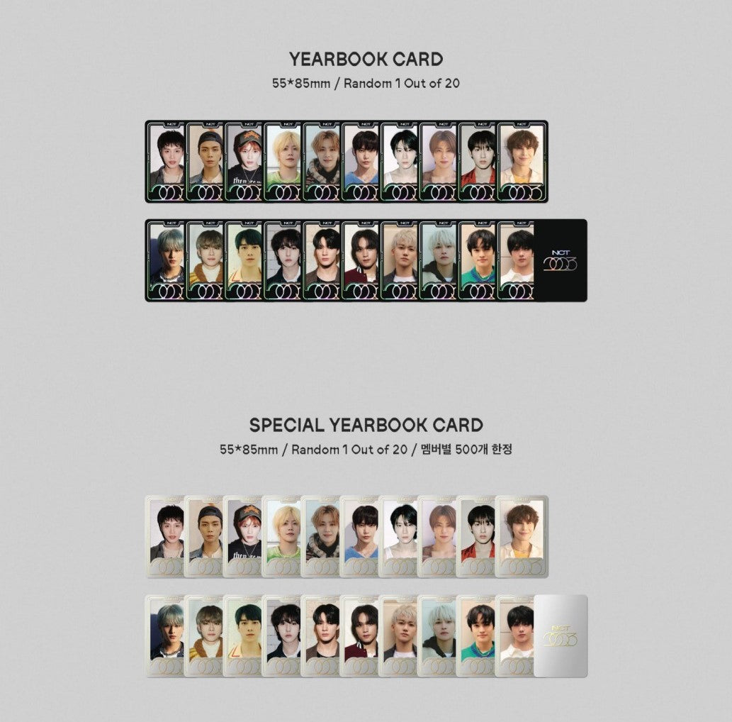 NCT Album Vol. 4 - Golden Age (Archiving Ver.)