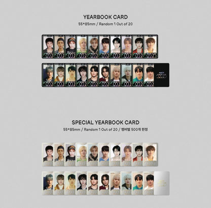 [PRE-OWNED] NCT Album Vol. 4 - Golden Age (Archiving Ver.)