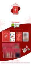 Load image into Gallery viewer, NCT – NCT ZONE COUPON CARD (CHRISTMAS Ver.)
