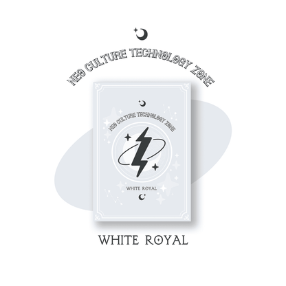 NCT – NCT ZONE COUPON CARD (WHITE ROYAL Ver.)