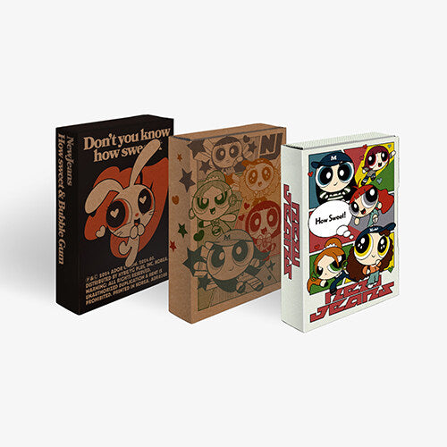 NJZ – K-Pop Stop NZ