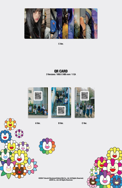 NewJeans – Supernatural (Weverse Albums Ver.) (Random)