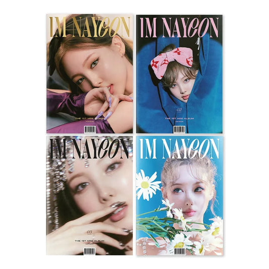 [PRE-OWNED] NAYEON Mini Album Vol. 1 - IM NAYEON