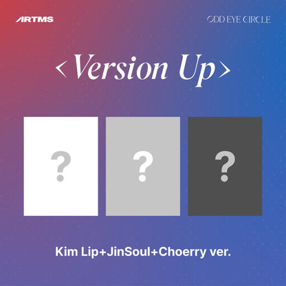 ODD EYE CIRCLE Mini Album - Version Up