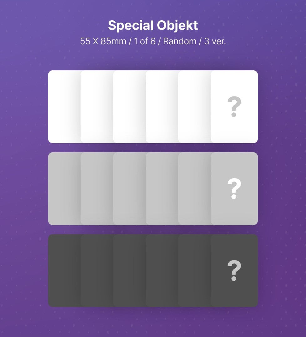 ODD EYE CIRCLE Mini Album - Version Up