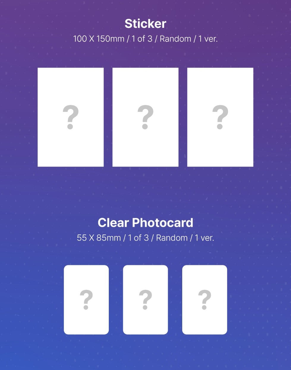 ODD EYE CIRCLE Mini Album - Version Up
