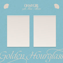 Load image into Gallery viewer, OHMYGIRL Mini Album Vol. 9 - Golden Hourglass (Random)
