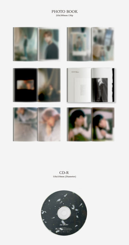 ONEWE 3RD MINI ALBUM – Planet Nine : ISOTROPY