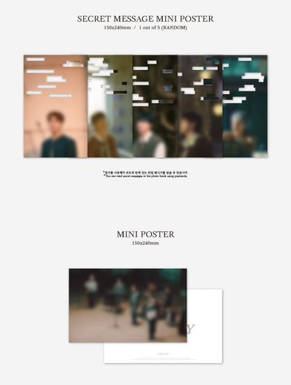 ONEWE 3RD MINI ALBUM – Planet Nine : ISOTROPY