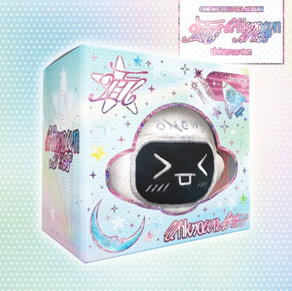 PRE-ORDER: ONEWE 3rd Full Album - 面 : Unknown Atlas