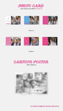 Load image into Gallery viewer, QWER The 1st Mini Album – MANITO (Random)
