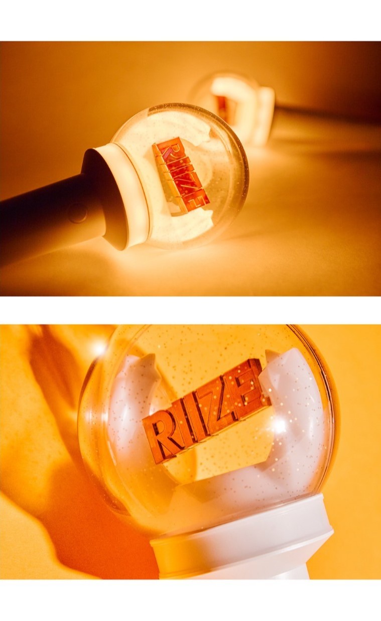 RIIZE – OFFICIAL FANLIGHT