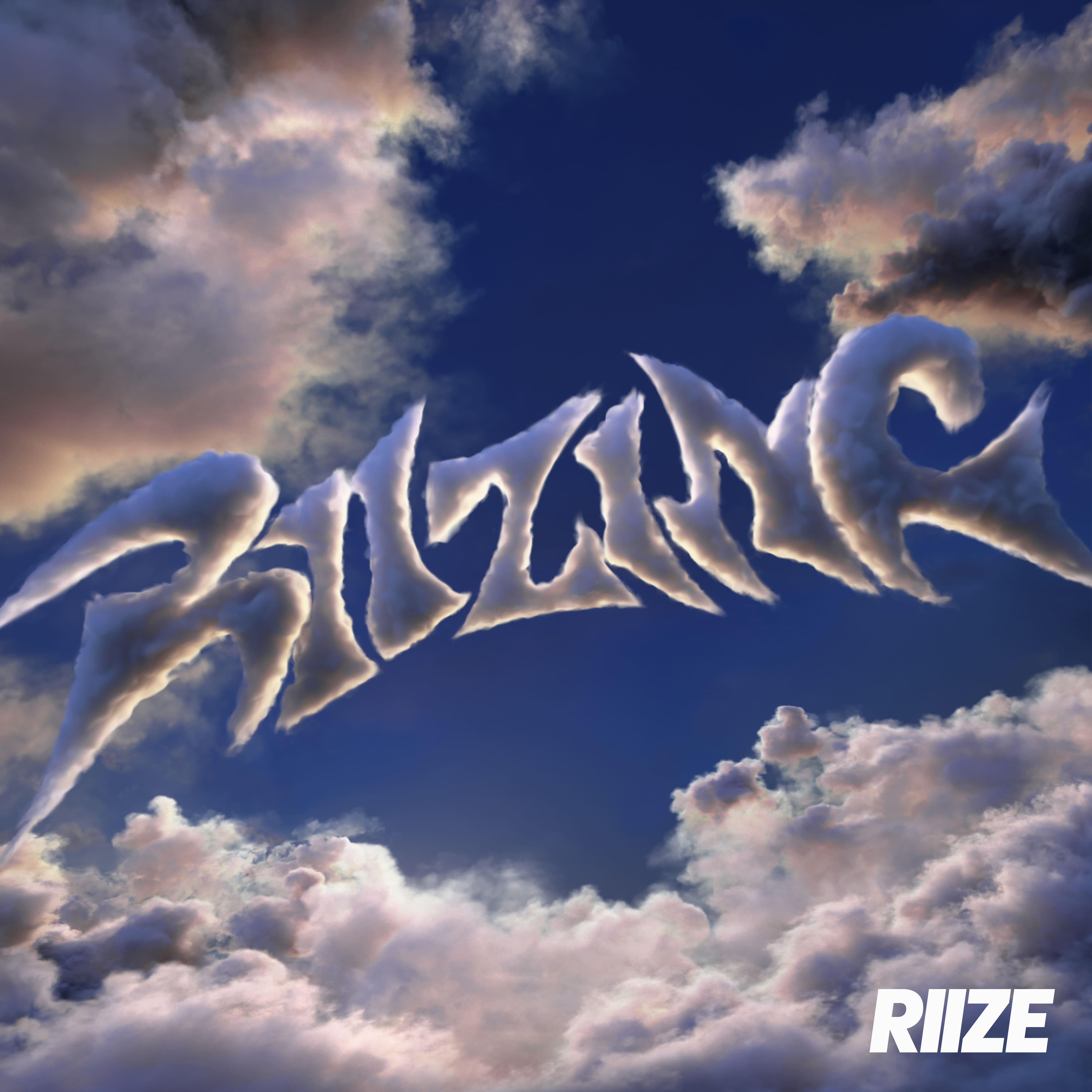 PREORDER RIIZE The 1st Mini Album RIIZING (Photo Book Ver.) (Rando