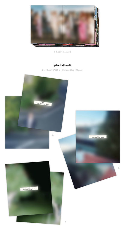 RM – Right Place, Wrong Person (Random)