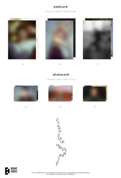 RM – Right Place, Wrong Person (Random)
