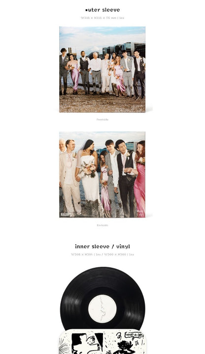 RM – Right Place, Wrong Person (LP)