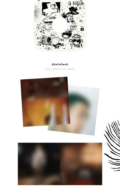 RM – Right Place, Wrong Person (LP)