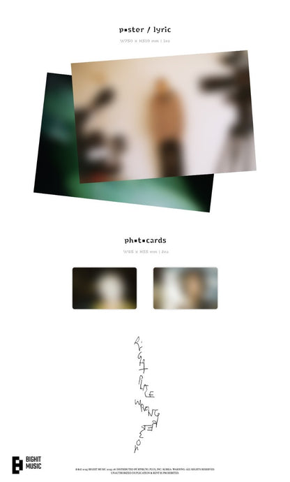 RM – Right Place, Wrong Person (LP)