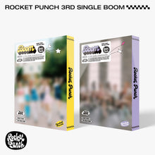 Load image into Gallery viewer, ROCKET PUNCH Single Album Vol. 3 – BOOM (Random)
