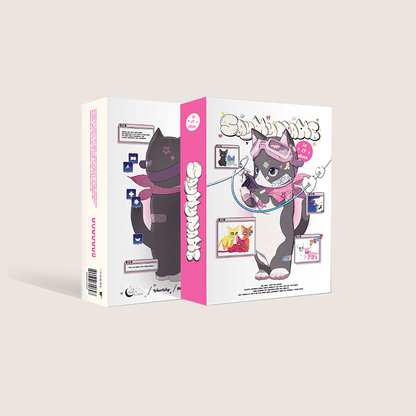 SAY MY NAME 1st EP Album – SAY MY NAME