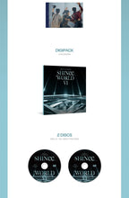 Load image into Gallery viewer, SHINee – SHINee WORLD VI [PERFECT ILLUMINATION] in SEOUL DVD
