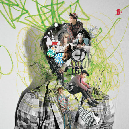 [PRE-OWNED] SHINee Dream Girl - The Misconceptions of You