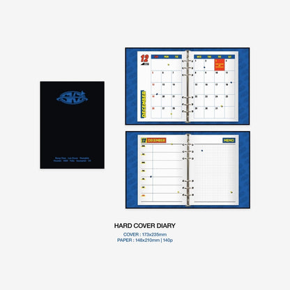 PRE-ORDER: Stray Kids JAPAN 2027 Season's Greetings - WAVE MAKER