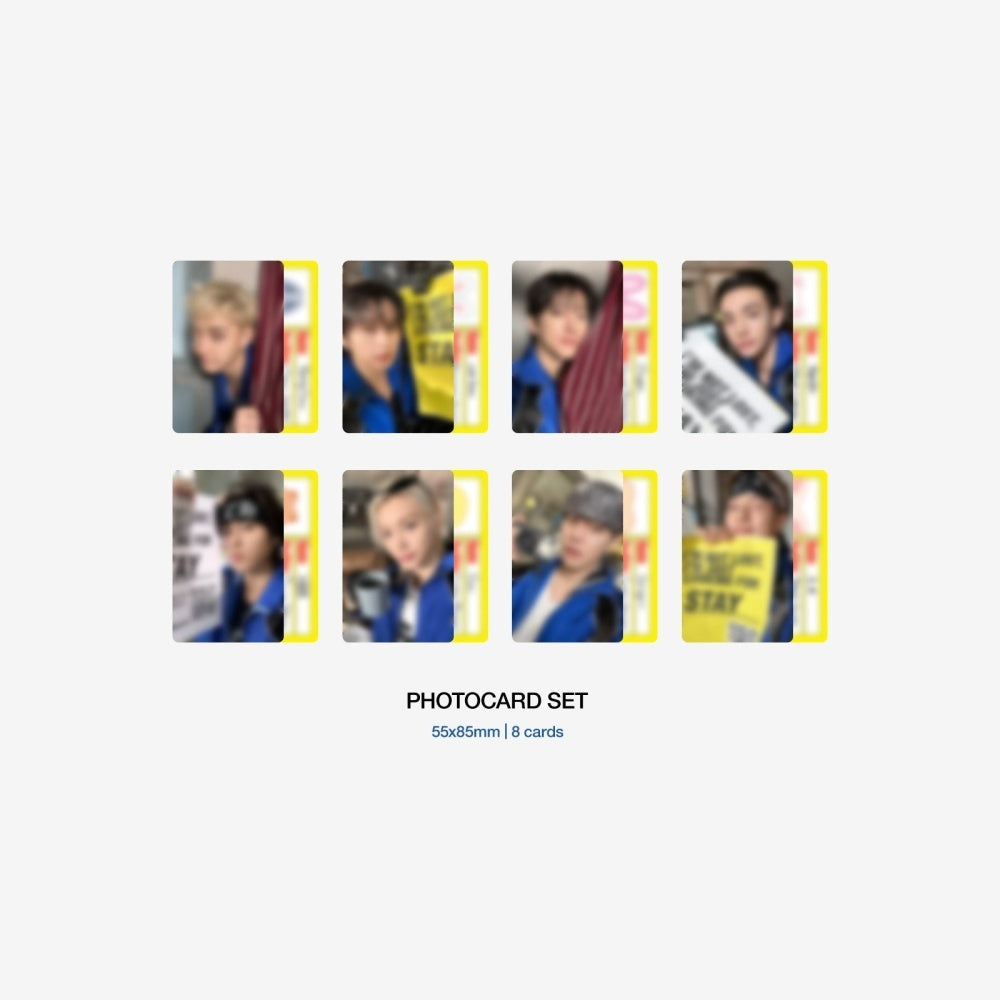 PRE-ORDER: Stray Kids JAPAN 2027 Season's Greetings - WAVE MAKER