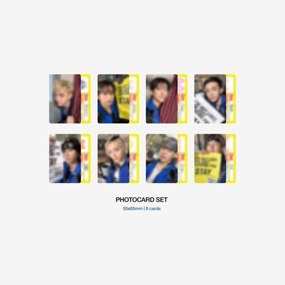 PRE-ORDER: Stray Kids JAPAN 2027 Season's Greetings - WAVE MAKER