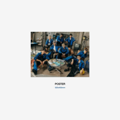 PRE-ORDER: Stray Kids JAPAN 2027 Season's Greetings - WAVE MAKER
