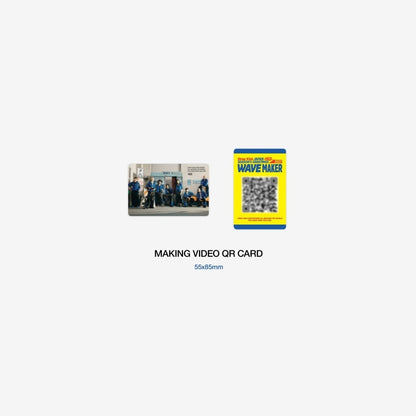PRE-ORDER: Stray Kids JAPAN 2027 Season's Greetings - WAVE MAKER