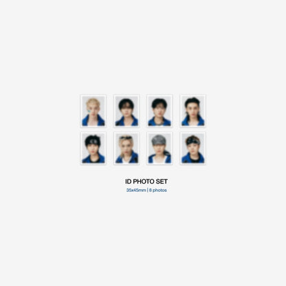 PRE-ORDER: Stray Kids JAPAN 2027 Season's Greetings - WAVE MAKER