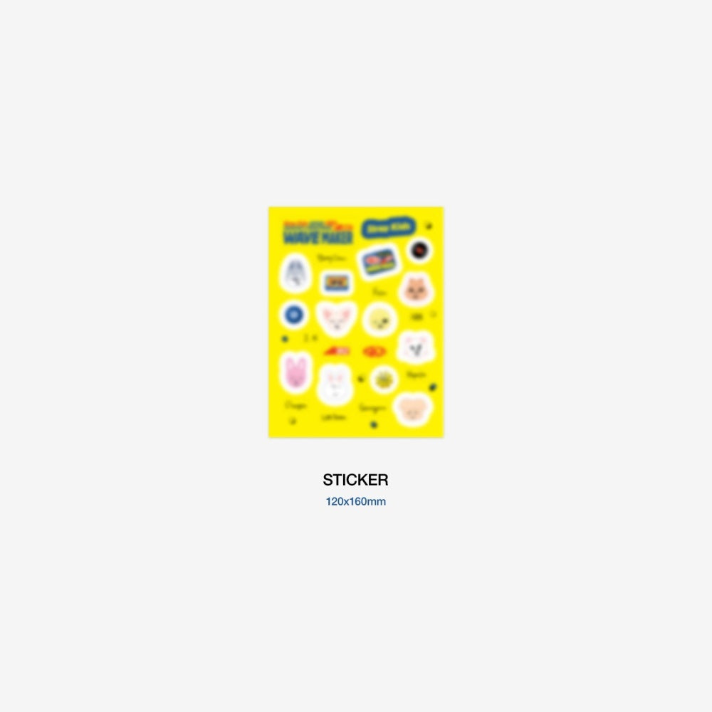 PRE-ORDER: Stray Kids JAPAN 2027 Season's Greetings - WAVE MAKER
