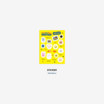PRE-ORDER: Stray Kids JAPAN 2027 Season's Greetings - WAVE MAKER