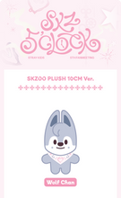 Load image into Gallery viewer, PRE-ORDER: Stray Kids – [SKZ 5’CLOCK] SKZOO PLUSH 10CM VER.
