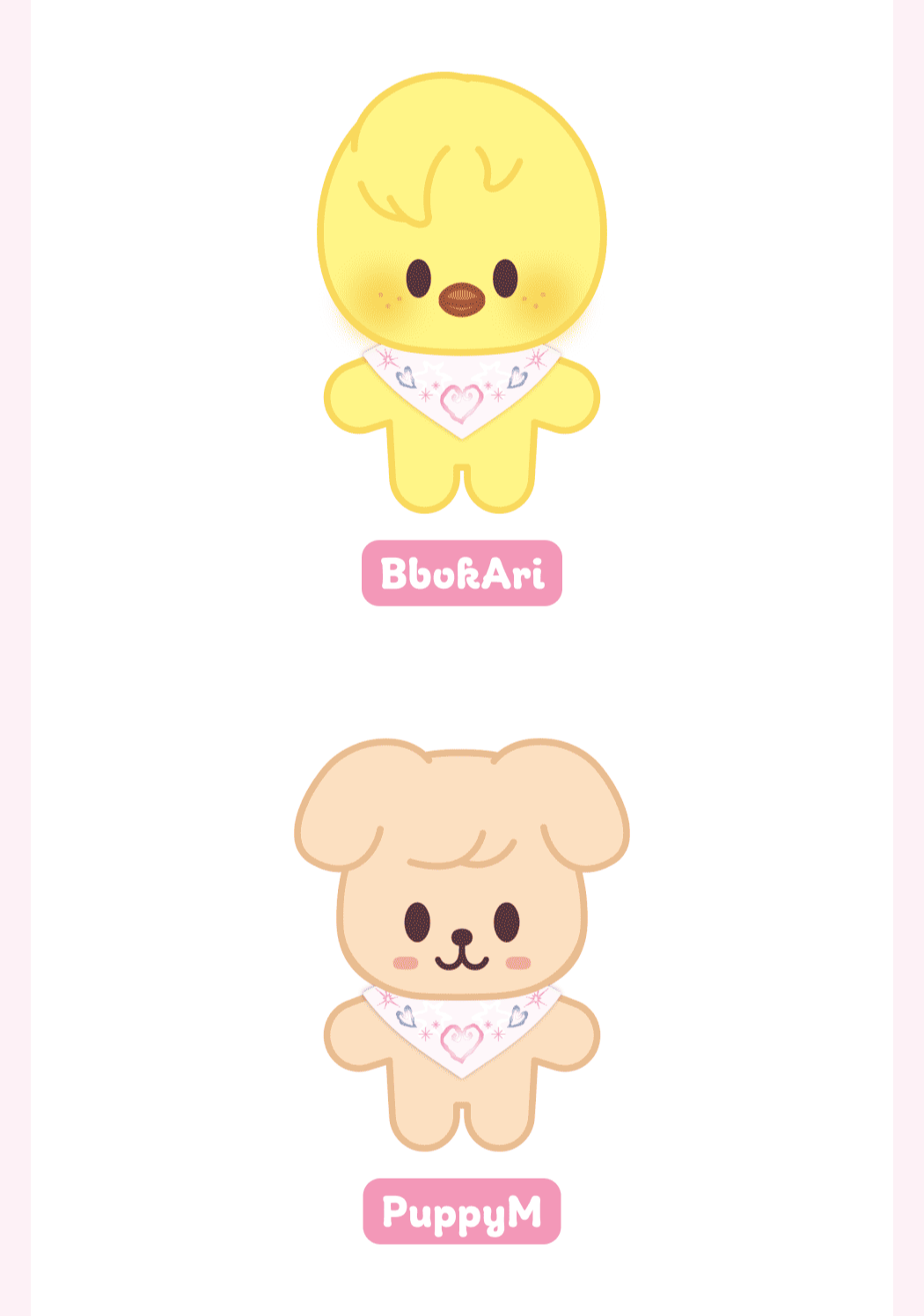 PRE-ORDER: Stray Kids – [SKZ 5’CLOCK] SKZOO PLUSH 10CM VER.