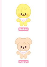 Load image into Gallery viewer, PRE-ORDER: Stray Kids – [SKZ 5’CLOCK] SKZOO PLUSH 10CM VER.
