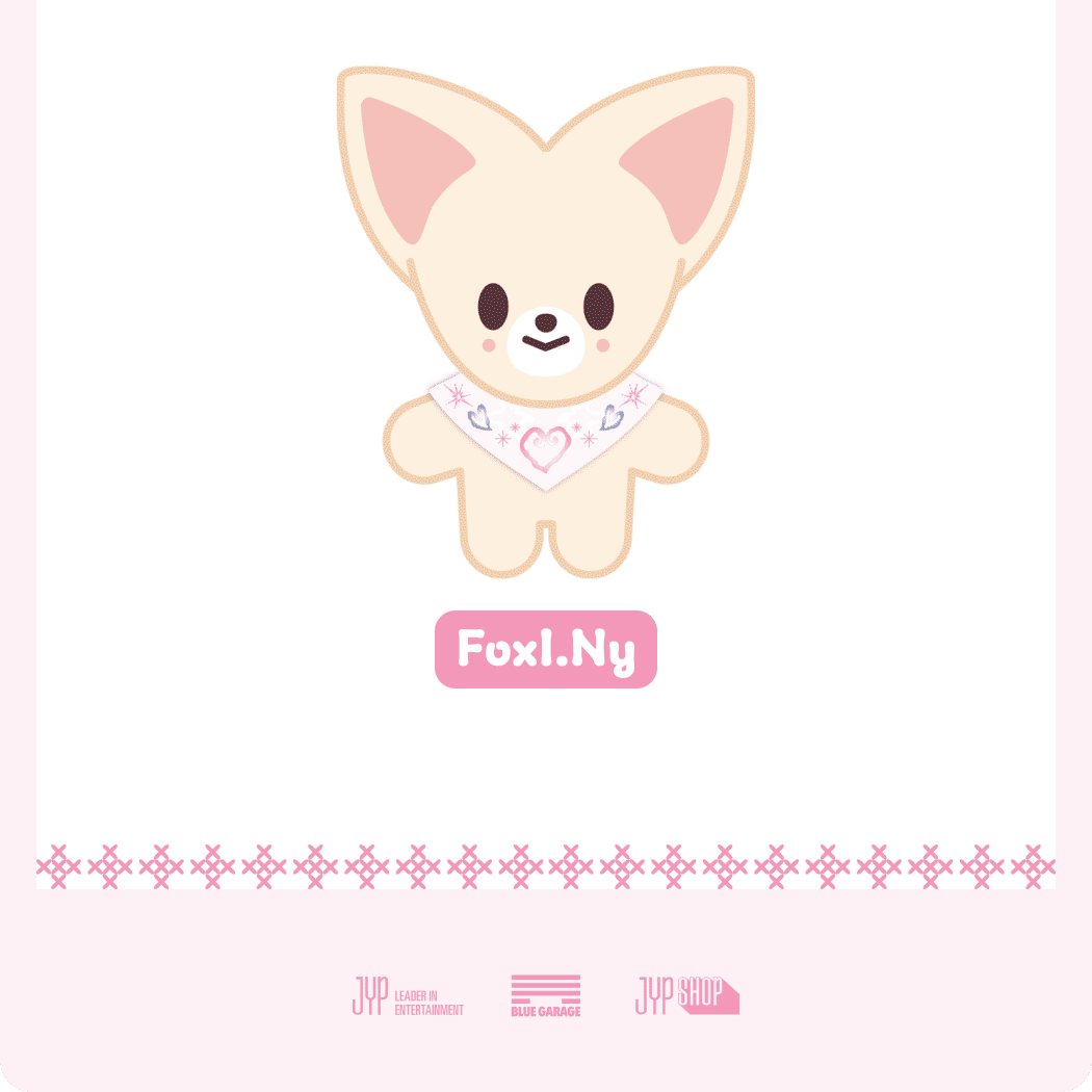 PRE-ORDER: Stray Kids – [SKZ 5’CLOCK] SKZOO PLUSH 10CM VER.