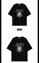 Load image into Gallery viewer, Stray Kids World Tour – [dominATE] EVIL SKZOO T-SHIRT
