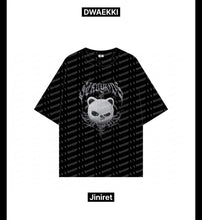Load image into Gallery viewer, Stray Kids World Tour – [dominATE] EVIL SKZOO T-SHIRT
