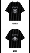 Load image into Gallery viewer, Stray Kids World Tour – [dominATE] EVIL SKZOO T-SHIRT

