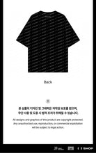 Load image into Gallery viewer, Stray Kids World Tour – [dominATE] EVIL SKZOO T-SHIRT
