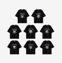Load image into Gallery viewer, Stray Kids World Tour – [dominATE] EVIL SKZOO T-SHIRT
