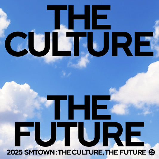 2025 SMTOWN : THE CULTURE, THE FUTURE (LP Ver.)