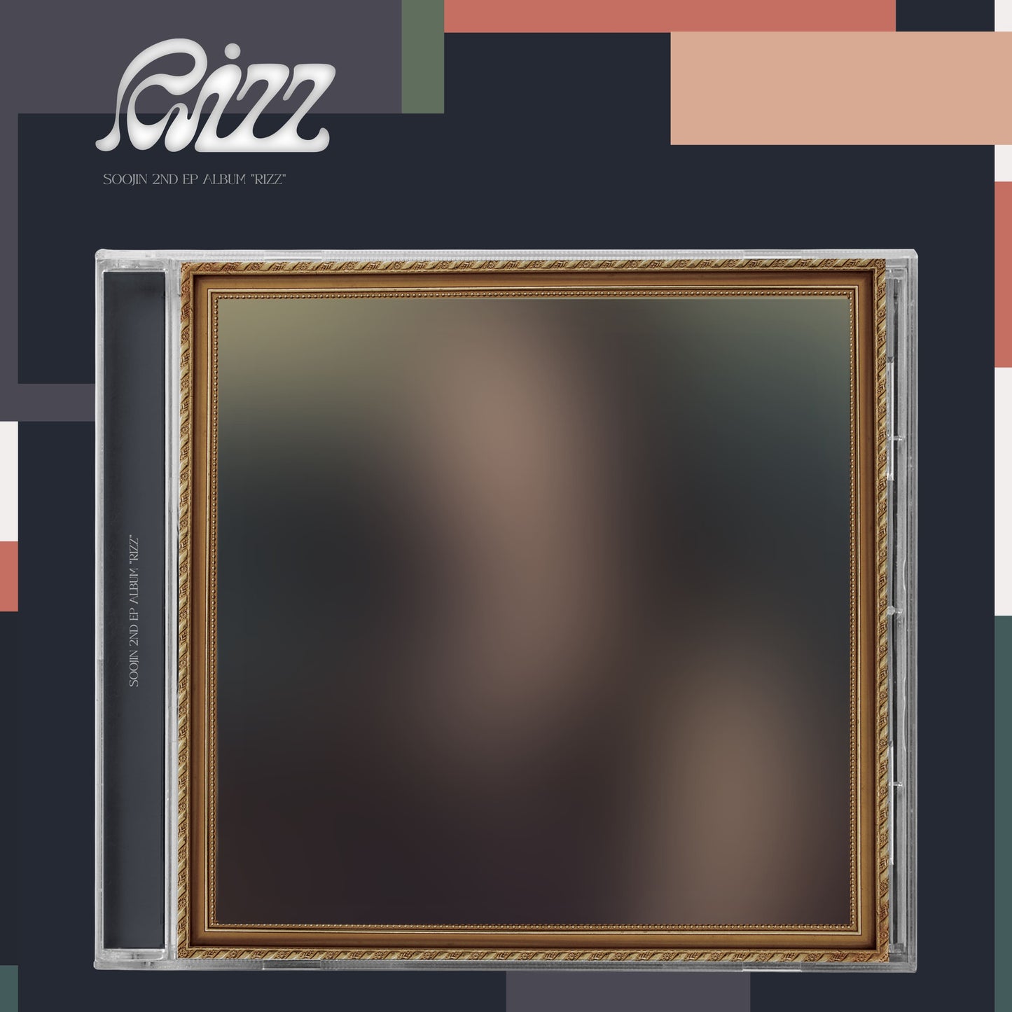 SOOJIN 2nd EP – RIZZ (Jewel Ver.)