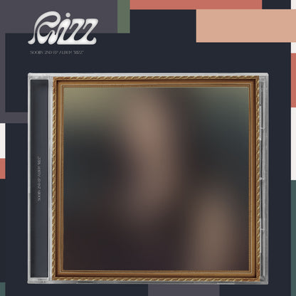 SOOJIN 2nd EP – RIZZ (Jewel Ver.)